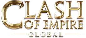 Clash of Empire game LOGO